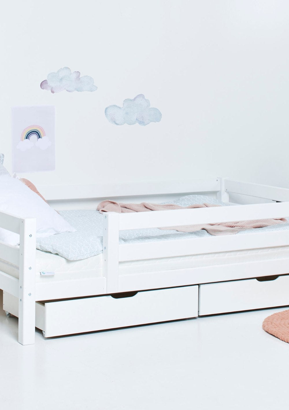 Hoppekids ECO Luxury Juniorbett  120 x 200 cm