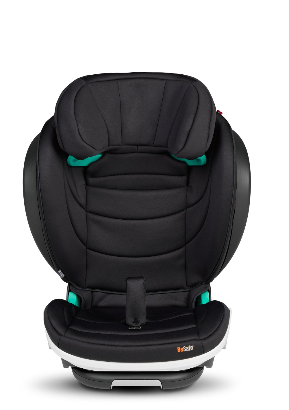 BeSafe Flex FIX 2 Black Soft Breeze 