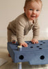 Baby Activity Set 10-teilig Deep Blue / Sky Blue