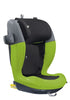 Folgesitz 'Charlie i-Size' Lime/Sesame Grey