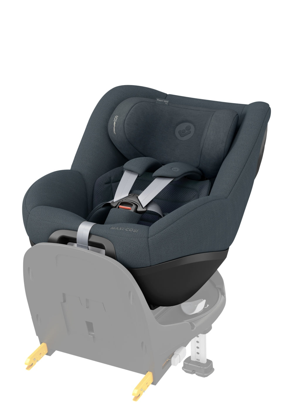 Maxi-Cosi Pearl 360 Pro Authentic Graphite 