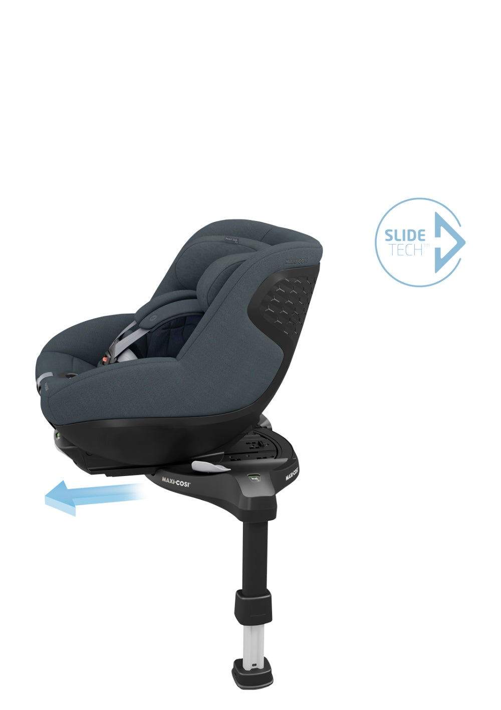 Maxi-Cosi Pearl 360 Pro Authentic Graphite 