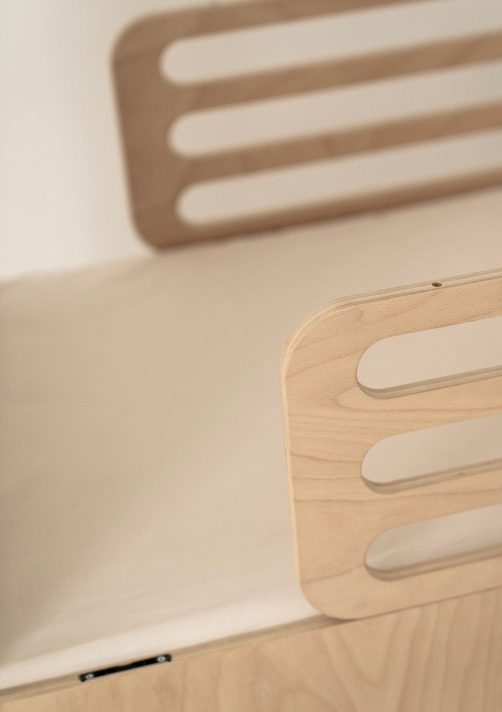 Nani Berlin 4-in-1 mitwachsendes Babybett 