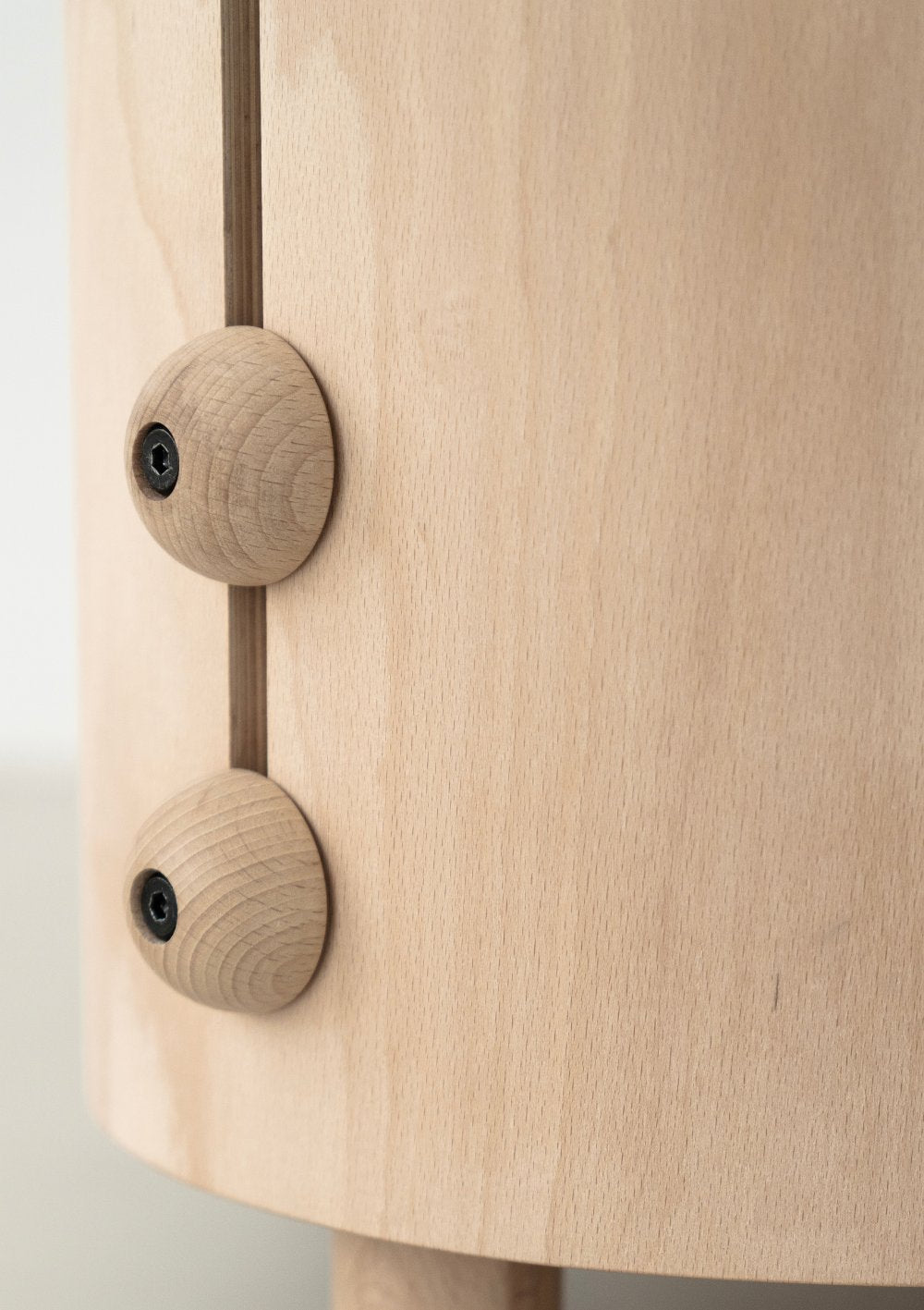 Nani Berlin 4-in-1 mitwachsendes Babybett 