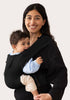 Babytrage Black