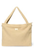 Wickeltasche 'Teddy Diaper Bag' Ecru