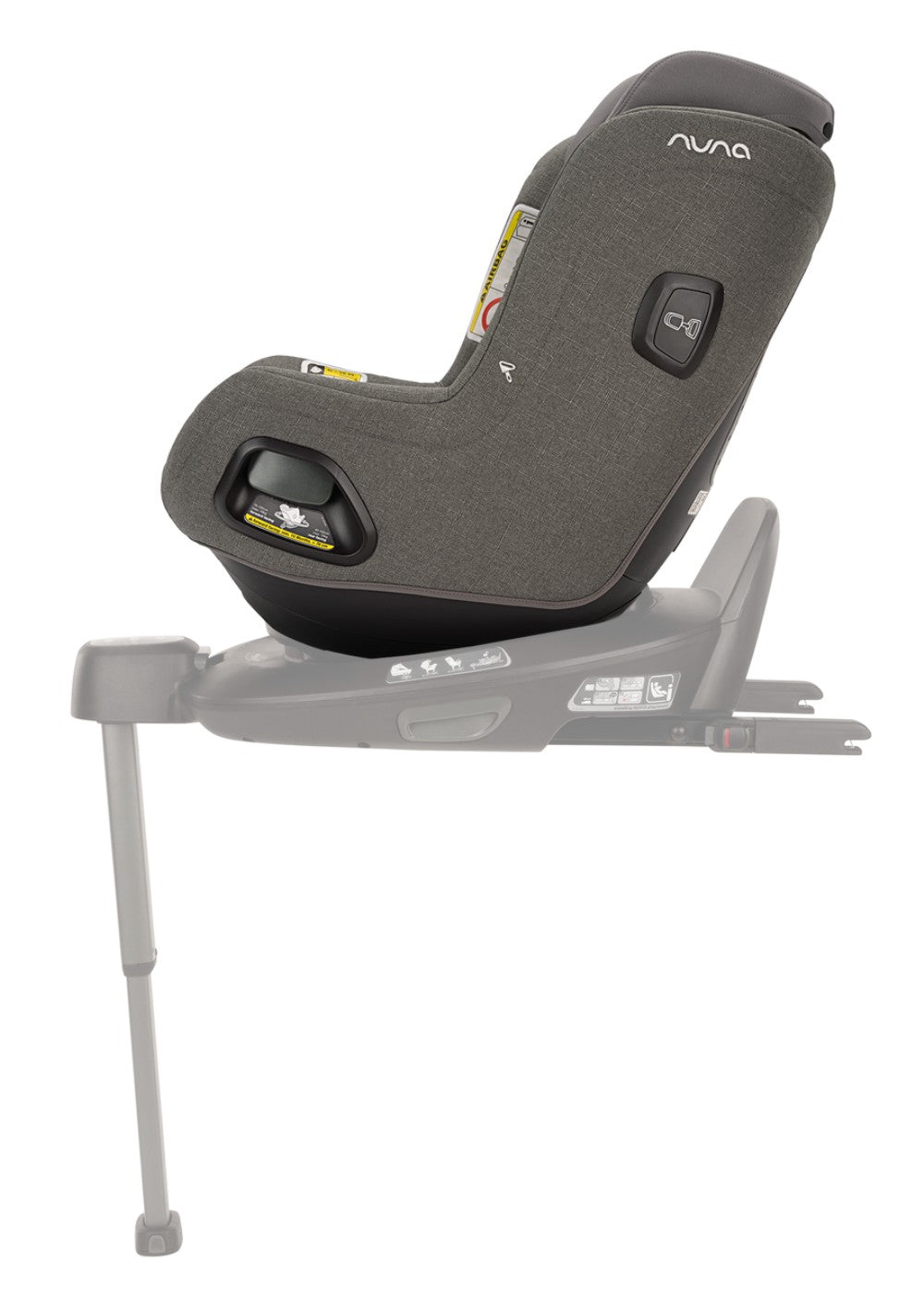nuna TODL next i-Size Thunder 