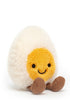 Ei Kuscheltier 'Amuseable Happy Boiled Egg'