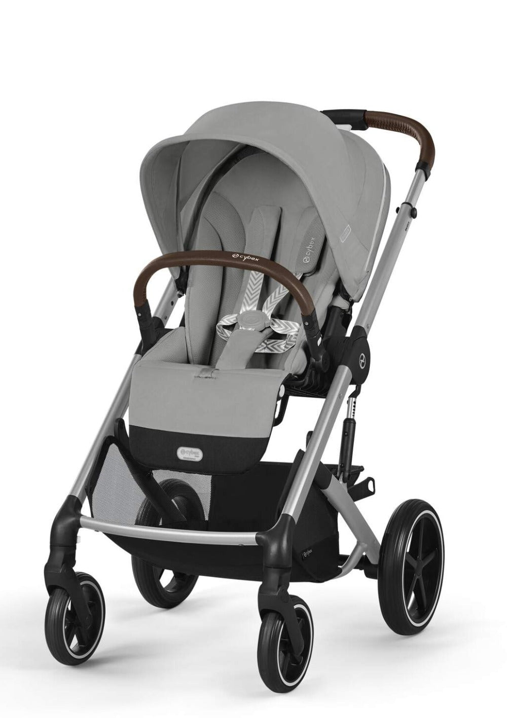 Cybex Gold Balios S LUX Kinderwagen  Stone Grey