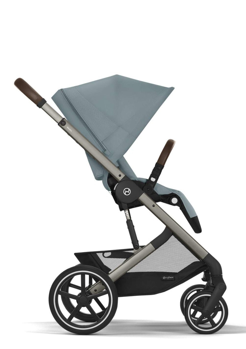 Cybex Gold Balios S LUX Kinderwagen  Stormy Blue 