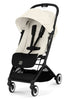 Buggy  'Orfeo' Black / Canvas White