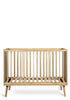 Babybett 'Flow' Honey Ash 120 x 60 cm