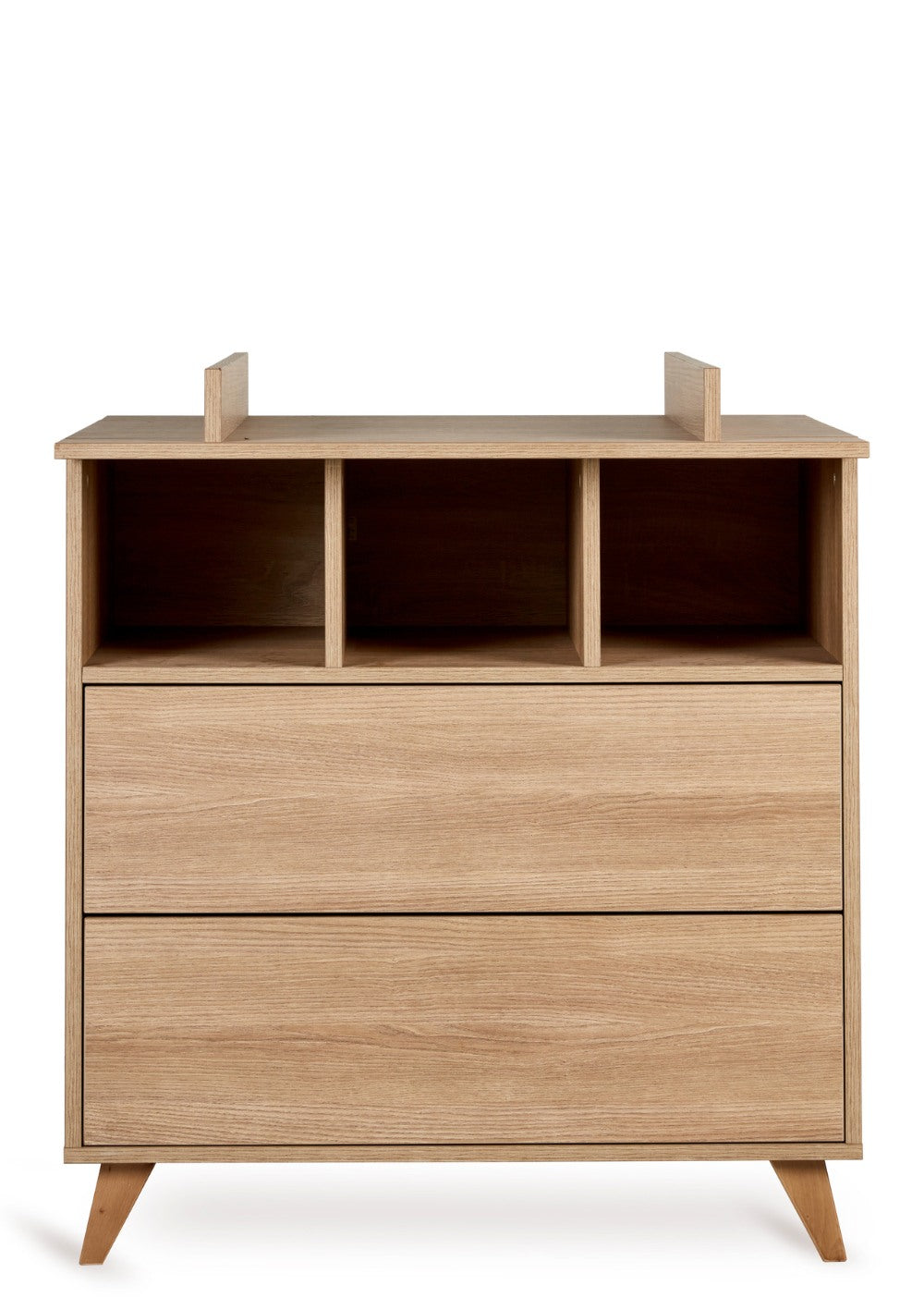 Quax Wickelaufsatz für Kommode 'Loft' Honey Ash