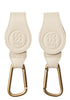 Kinderwagenhaken Beige
