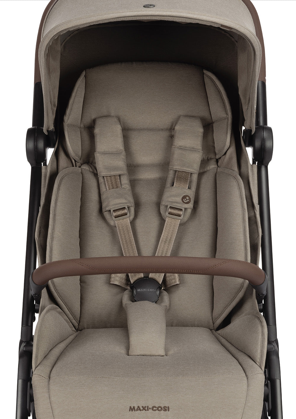 Maxi Cosi Soho Kinderwagen Twillic Truffle