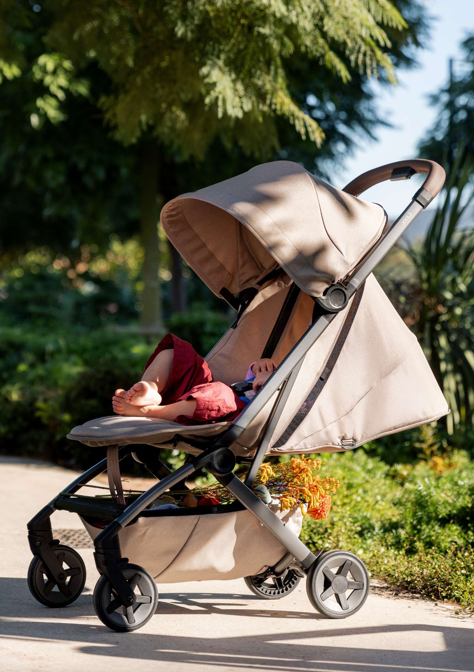 Joolz Buggy 'Aer2' Sandy Taupe