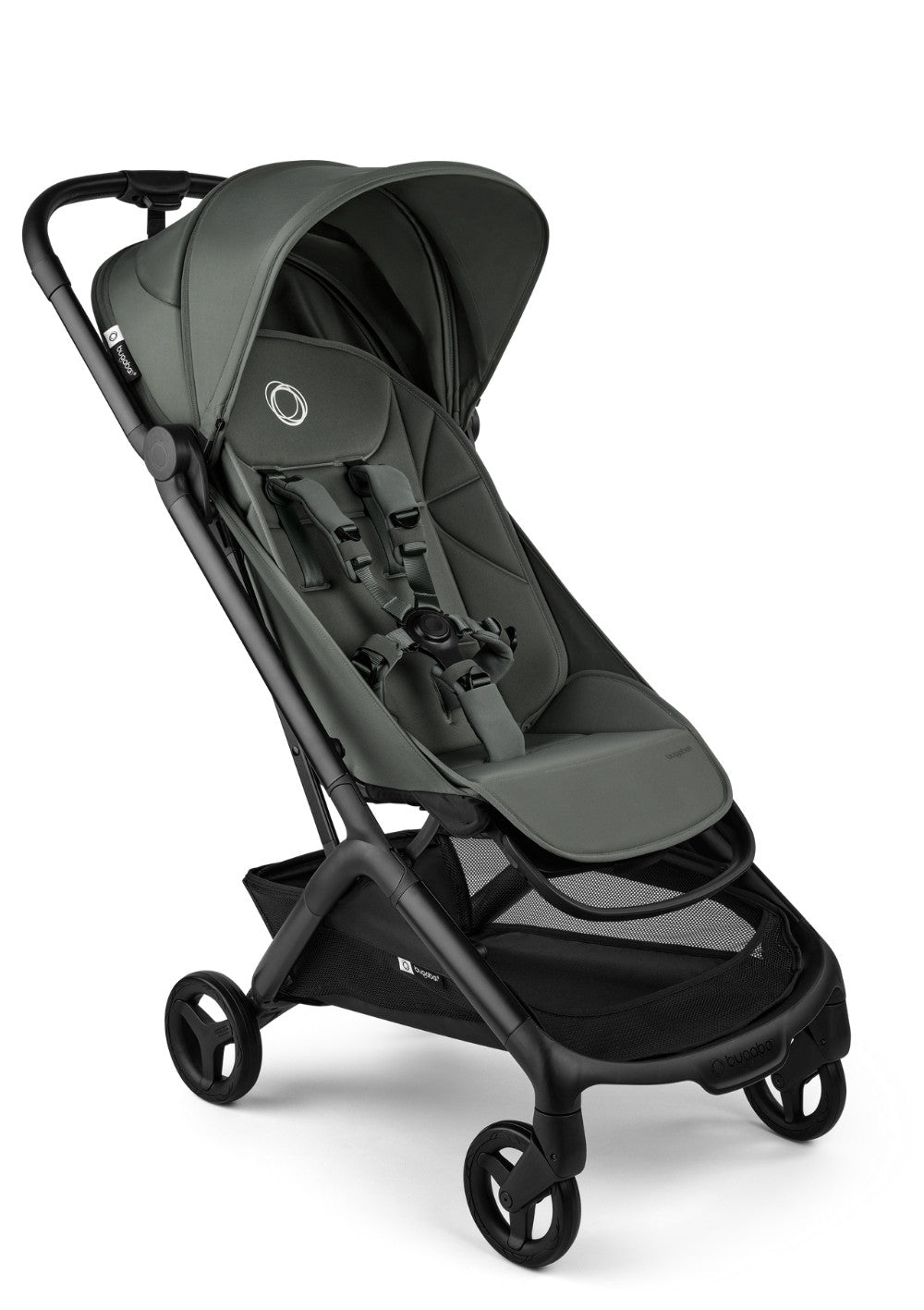 Bugaboo Buggy 'Butterfly 2' Waldgrün