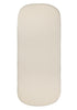 Spannbettlaken für Kinderwagenmatratze Milky Beige