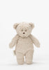 Teddybär 'Organic Sensory Little Teddy' sand