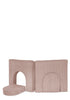 Spiel-Elemente 'Arches' Cord Kirschblüte Rosa