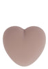 Nachtlicht Herz 'Ruby' dust pink