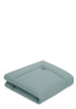 Krabbeldecke Mini Piqué Essential Mint 120 x 120 cm
