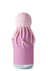 Bestie Trinkflasche Qualle 'Reina the Jellyfish' pink 460 ml