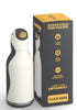 Bestie Trinkflasche Pinguin 'Arlo the Penguin' schwarz/weiß 460 ml
