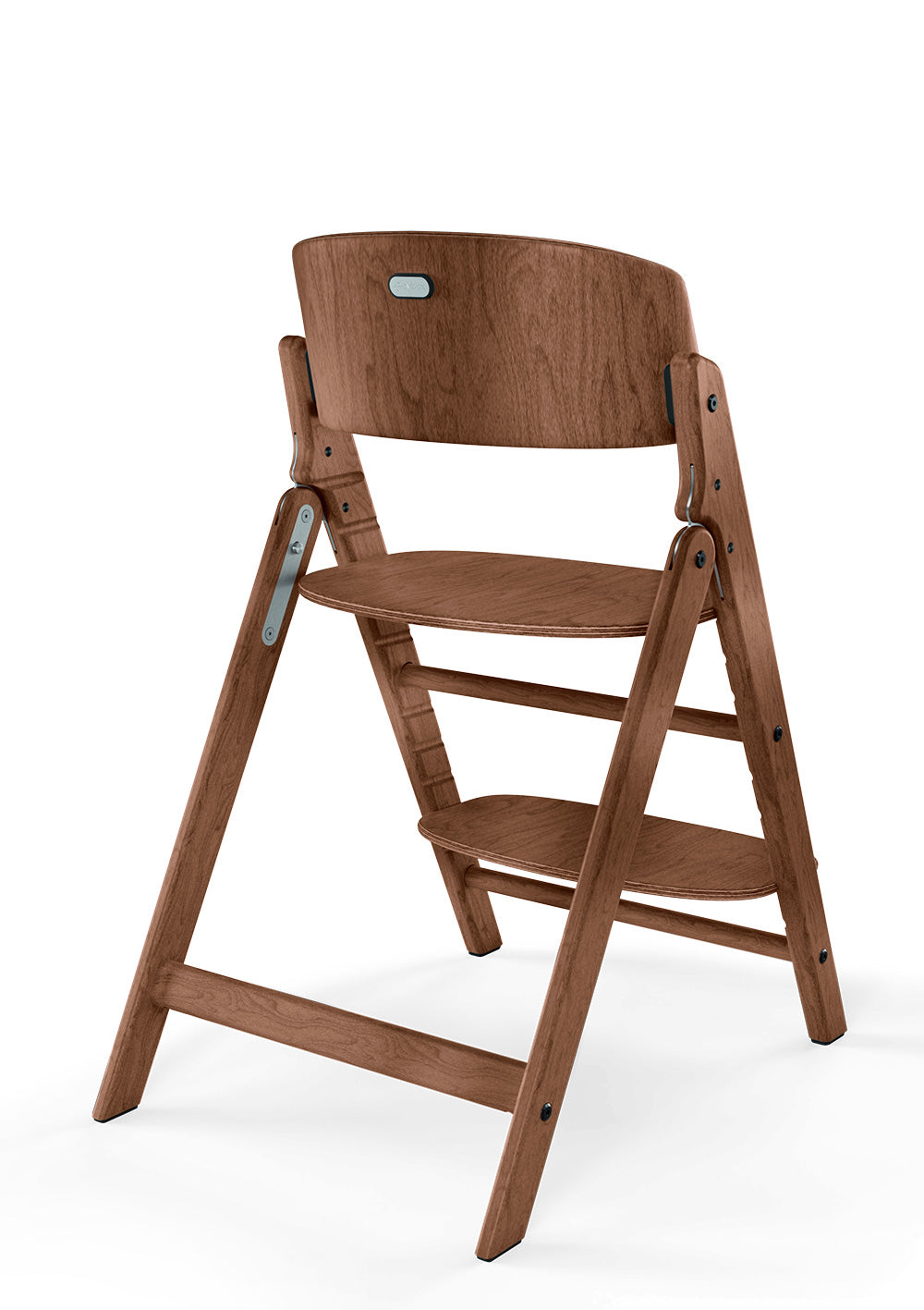Cybex Hochstuhl 'Click & Fold'  3-in-1 Set All Natural Dark