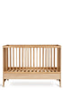Babybett 'Tsugi' Honey Ash 120 x 60 cm