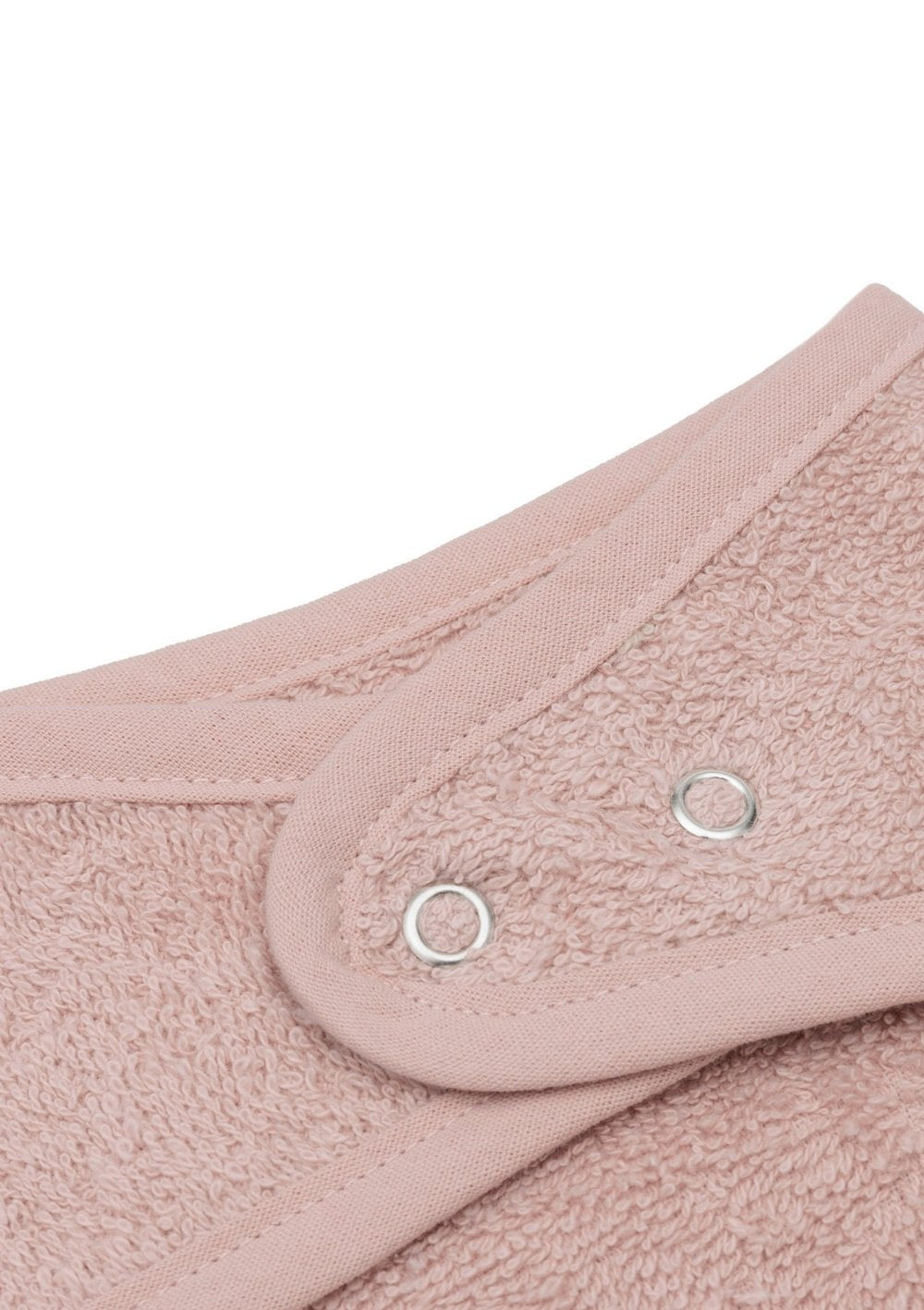 Jollein 2er-Set  Frottee Bandana Lätzchen Wild Rose