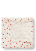 Musselin Babydecke 'Murray' Little Love 120 x 120 cm