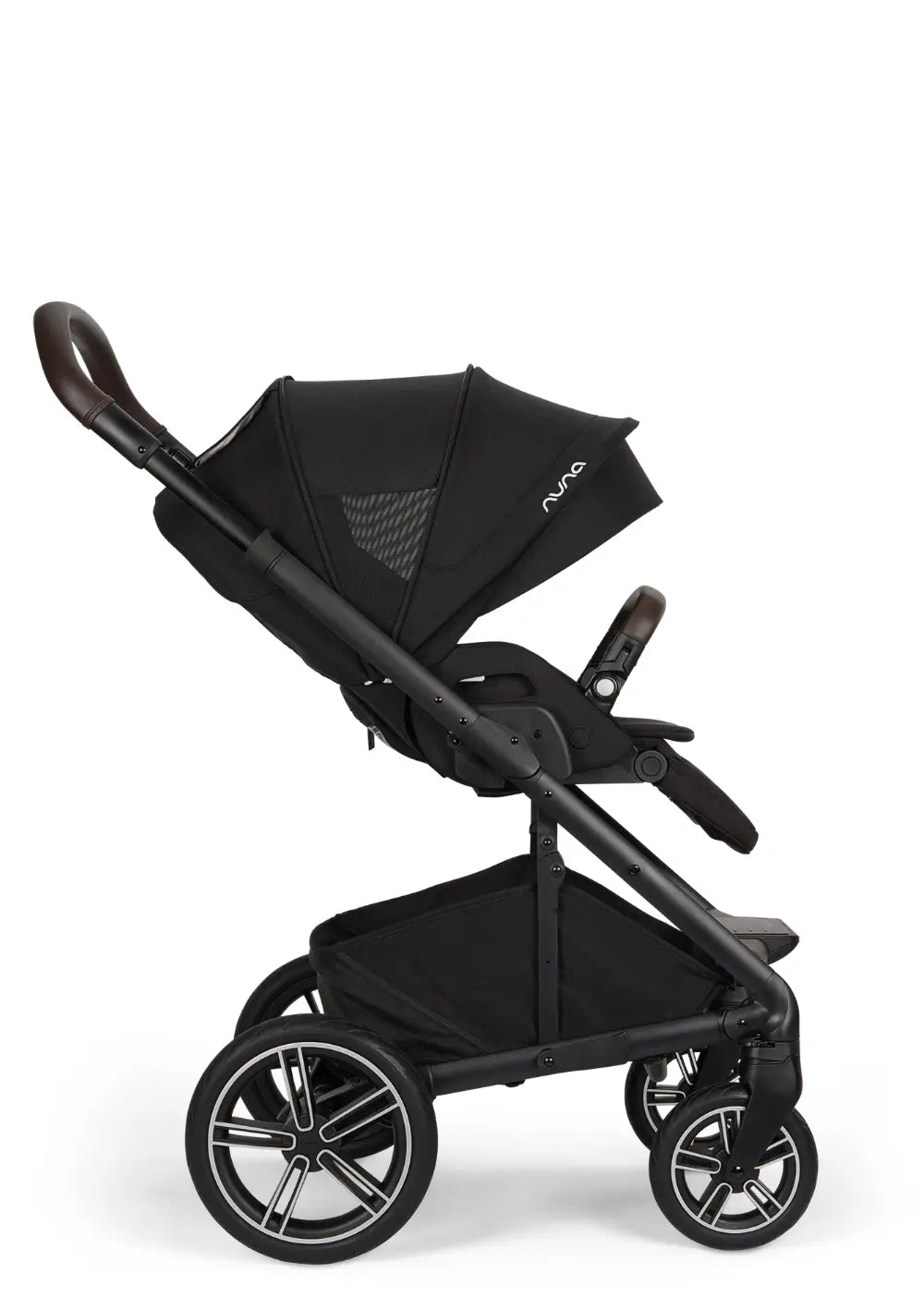 Nuna Sportwagen 'MIXX next' Caviar