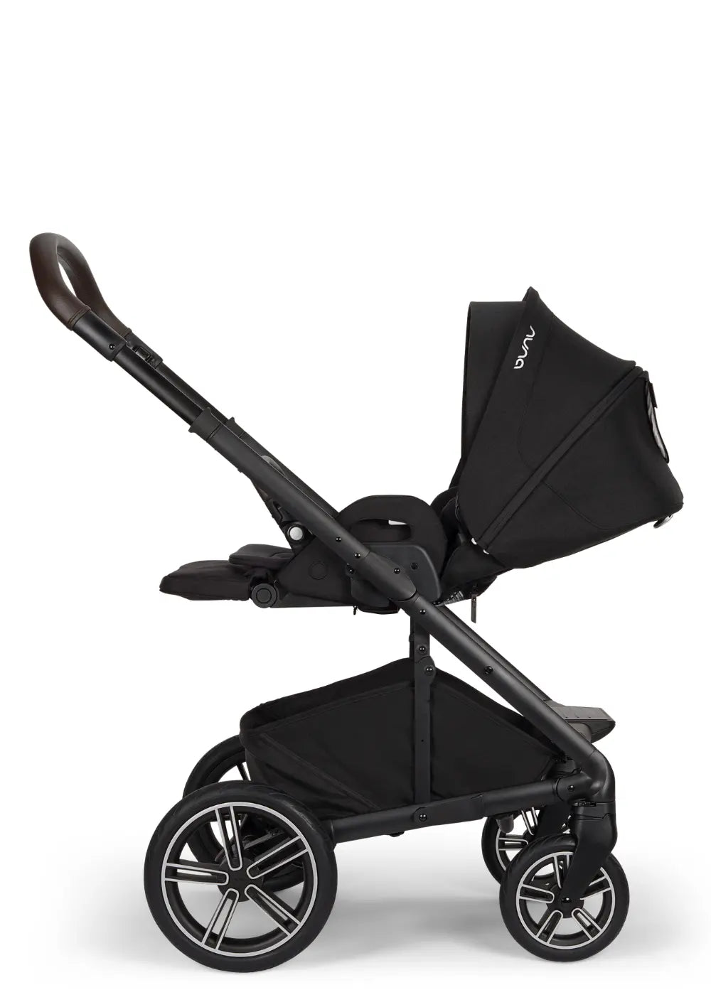 Nuna Sportwagen 'MIXX next' Caviar