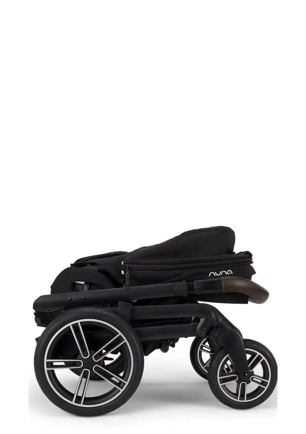 Nuna Sportwagen 'MIXX next' Caviar
