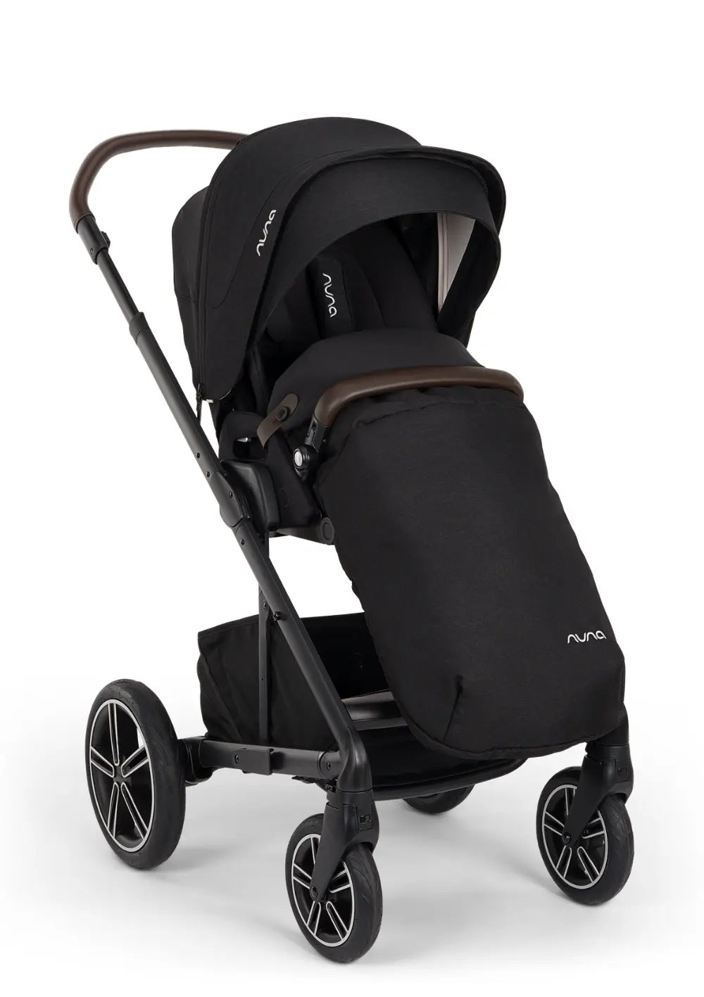 Nuna Sportwagen 'MIXX next' Caviar