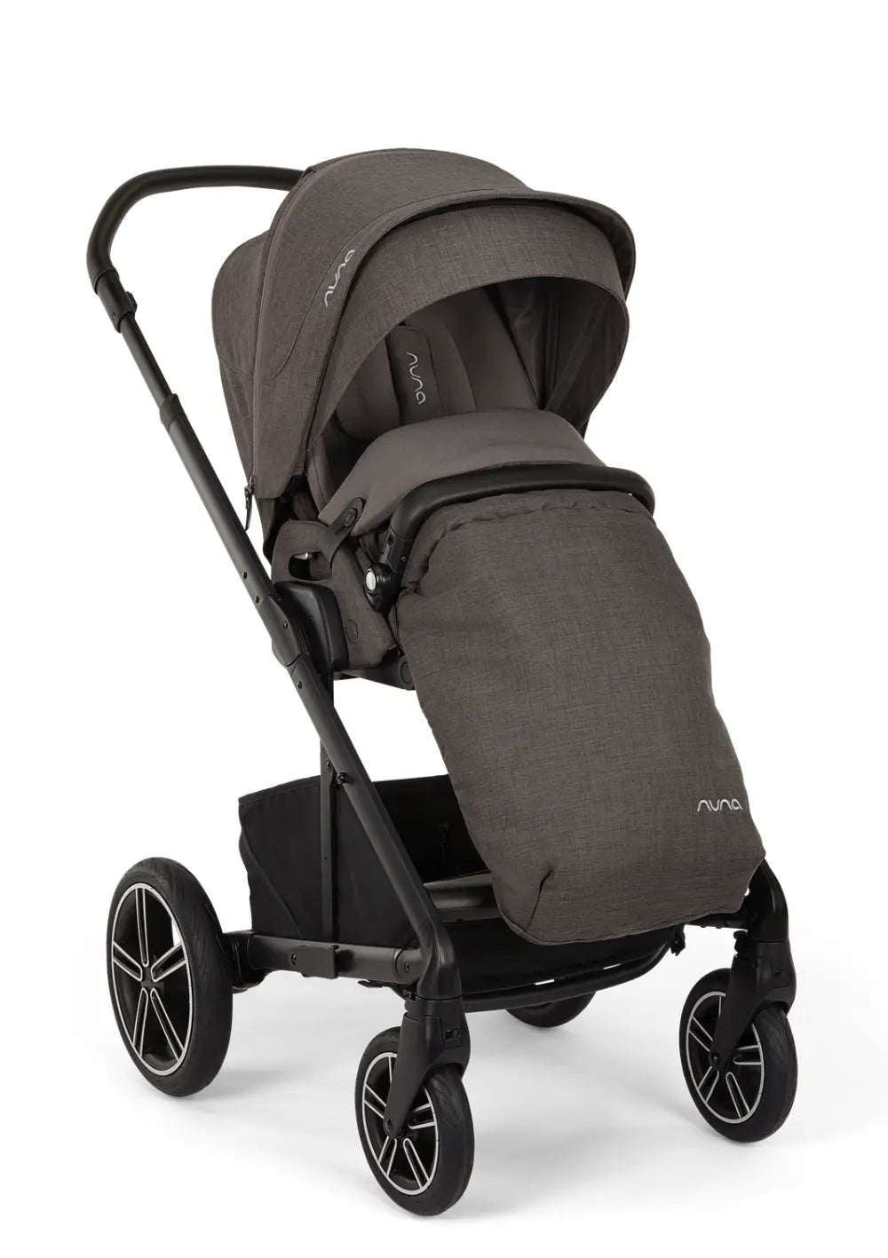 Nuna Sportwagen 'MIXX next' Thunder