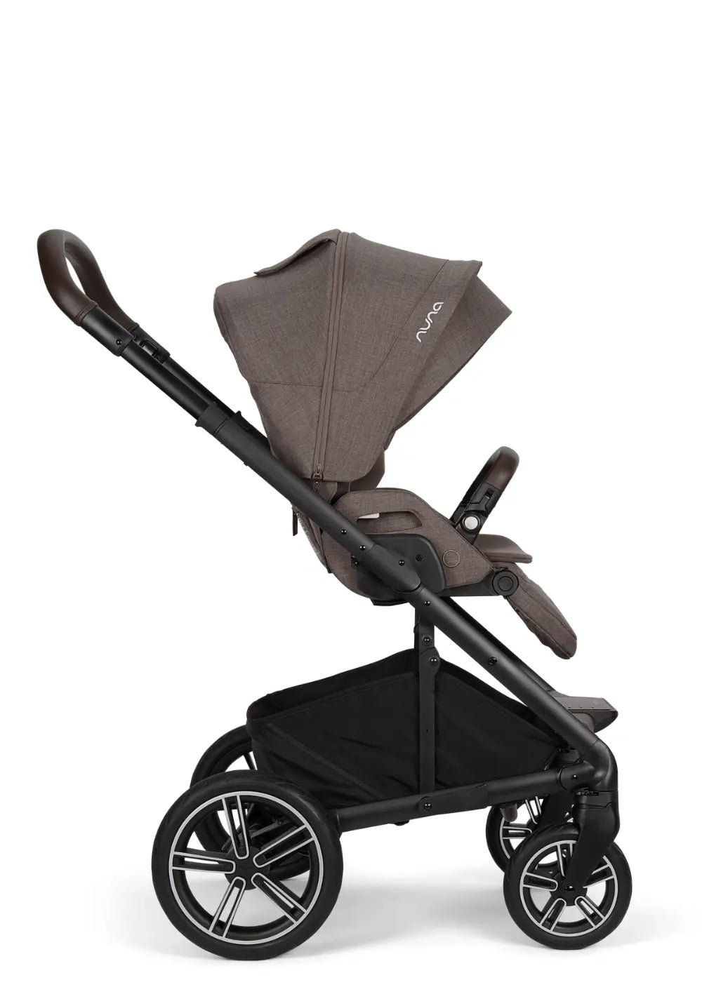 Nuna Sportwagen 'MIXX next' Chestnut