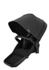 Geschwister-Sitz 'Sleek 2' Black