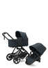 Kinderwagen-Set 'Charm' Darkest Blue