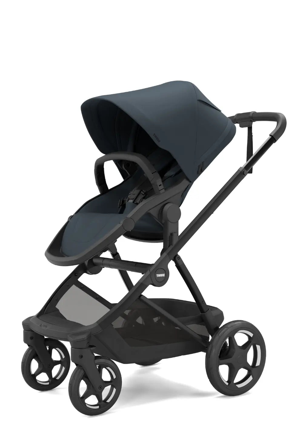 Thule Kinderwagen-Set 'Charm' Darkest Blue
