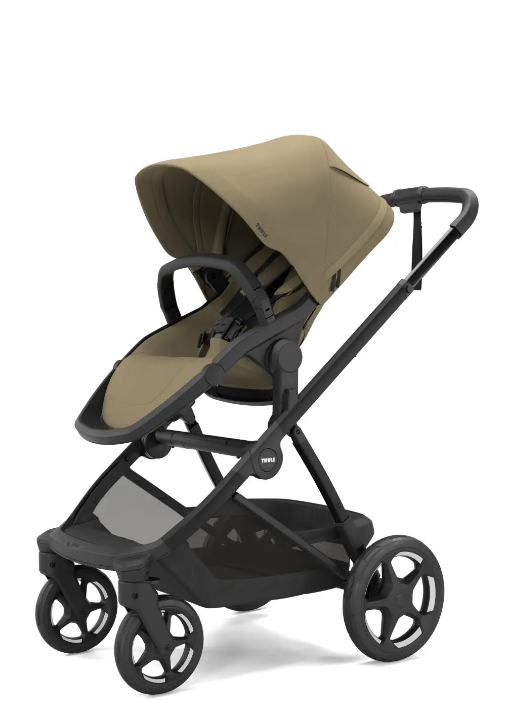 Thule Kinderwagen-Set 'Charm' Faded Khaki
