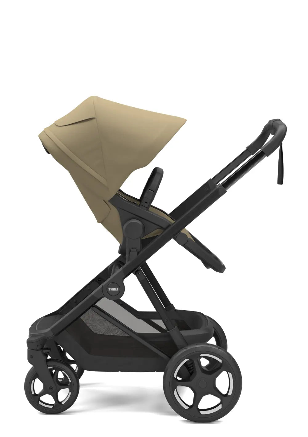 Thule Kinderwagen-Set 'Charm' Faded Khaki