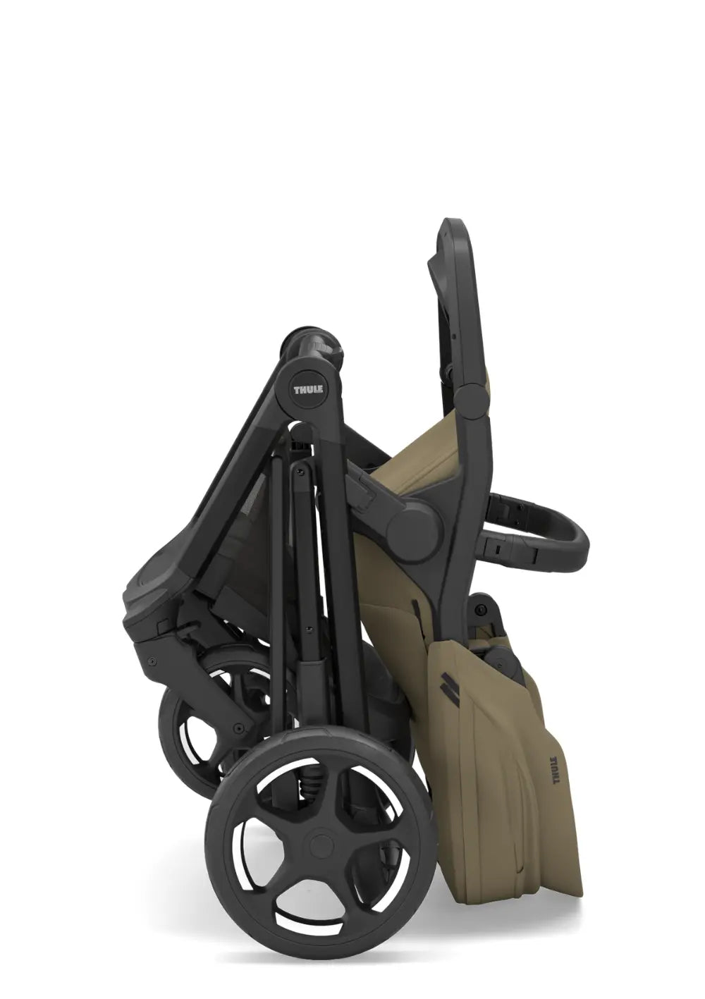 Thule Kinderwagen-Set 'Charm' Faded Khaki