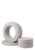 Spiel-Element 'Donut' Cord Koala Grau