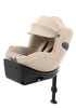 Kindersitz 'Sirona Ti i-Size PLUS' Cozy Beige