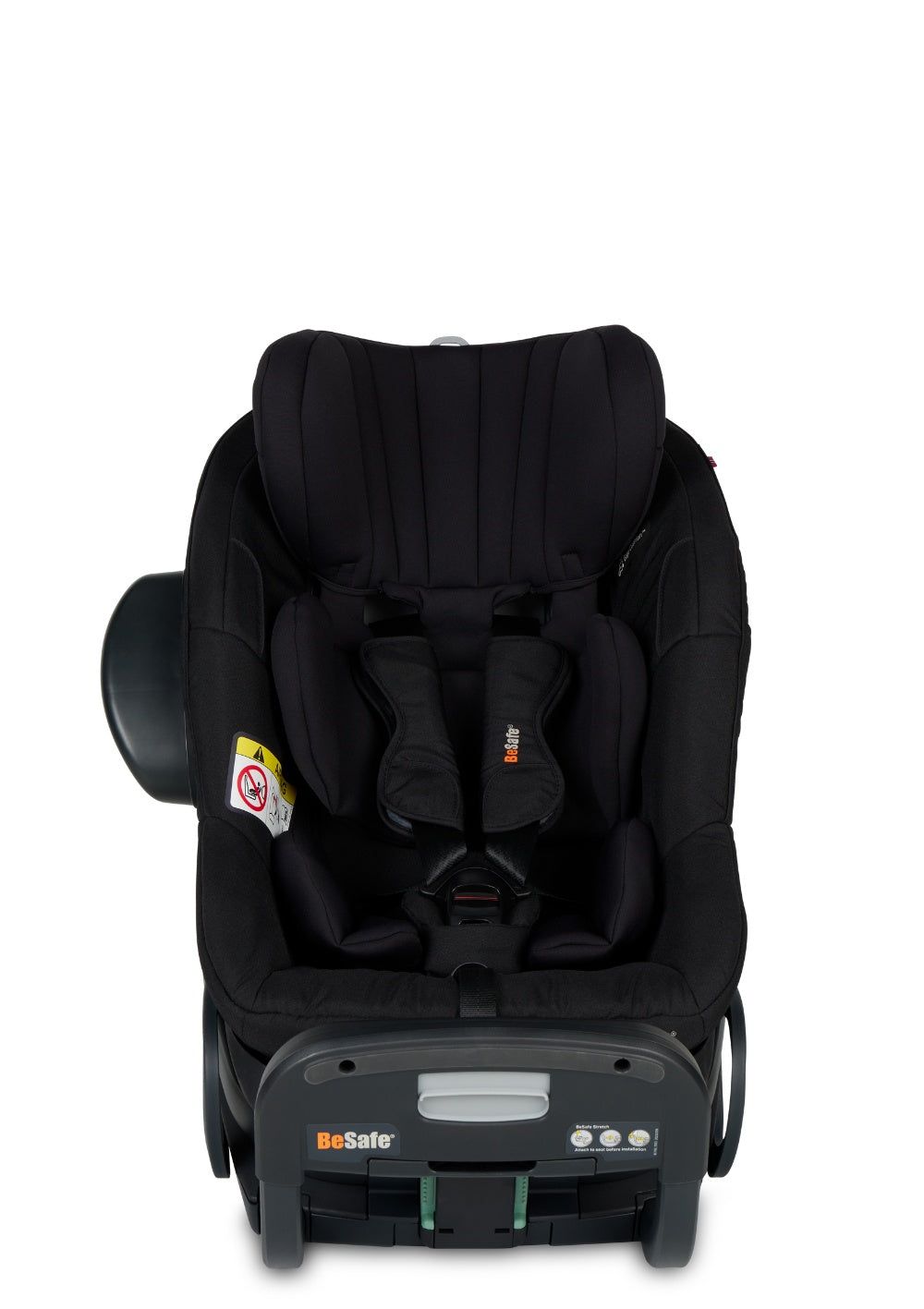 BeSafe Reboarder 'Stretch2' Fresh Black Cab
