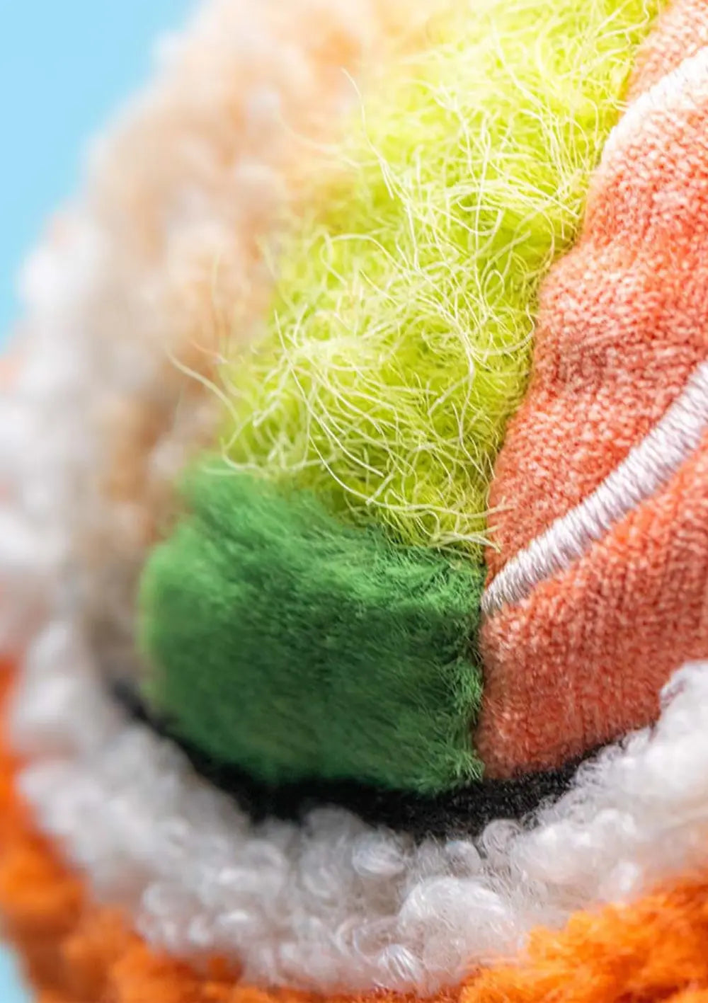Jellycat Sushi Kuscheltier 'Amuseables Codhi Californian Roll'