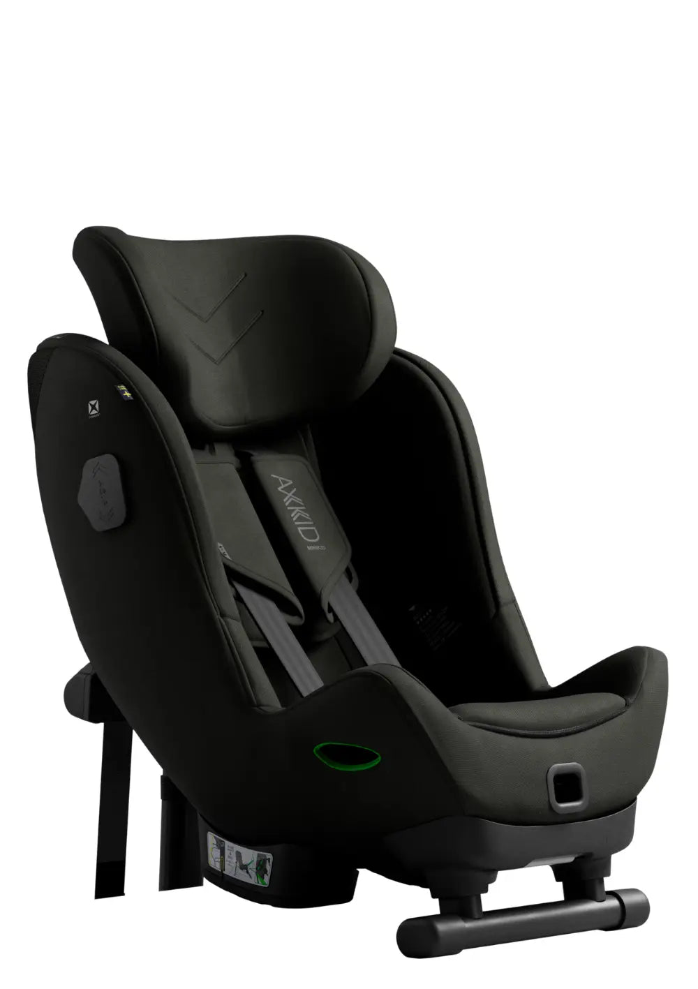 Axkid Reboarder 'Minikid 4 Max' Forest Moss Green