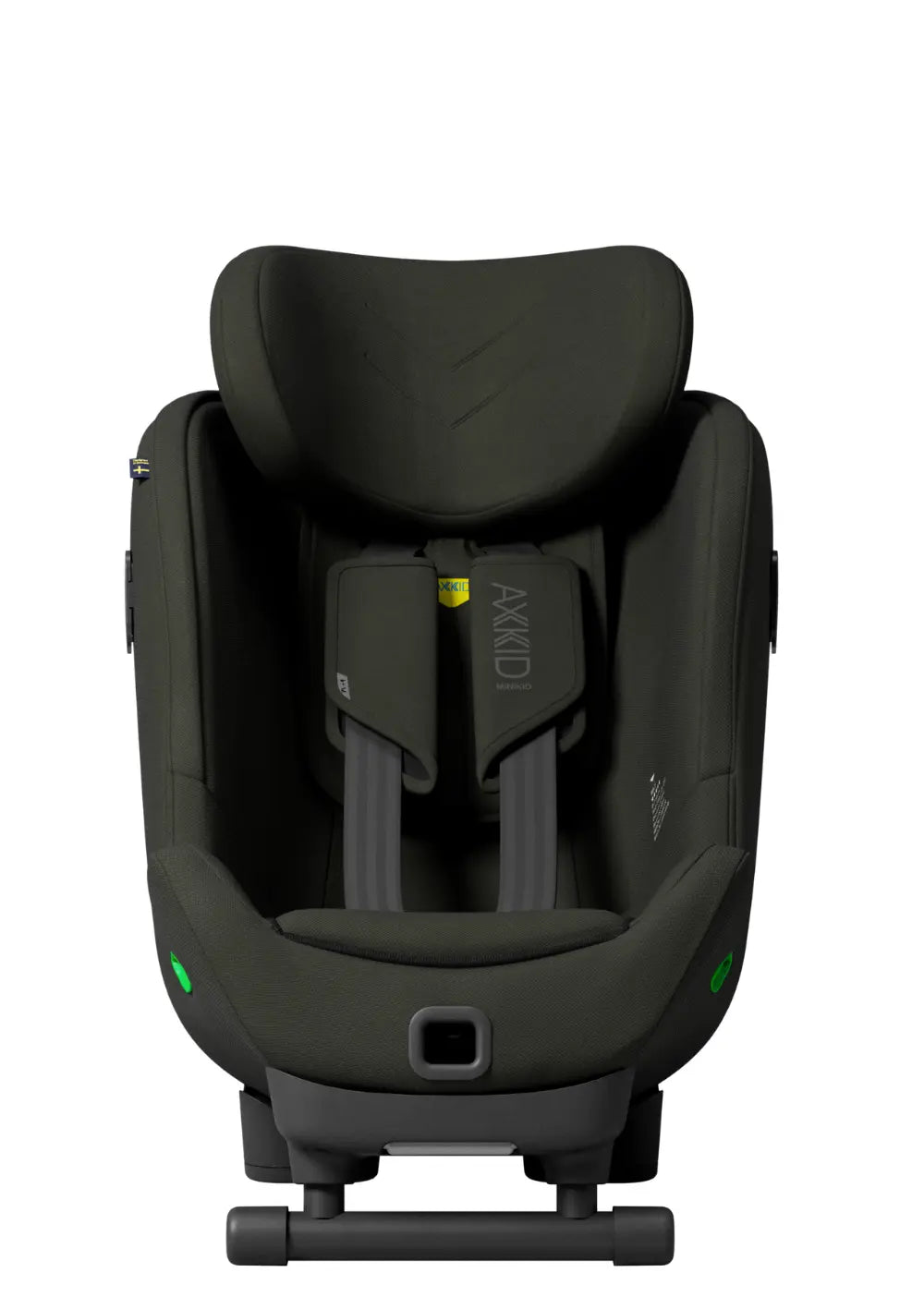 Axkid Reboarder 'Minikid 4 Max' Forest Moss Green
